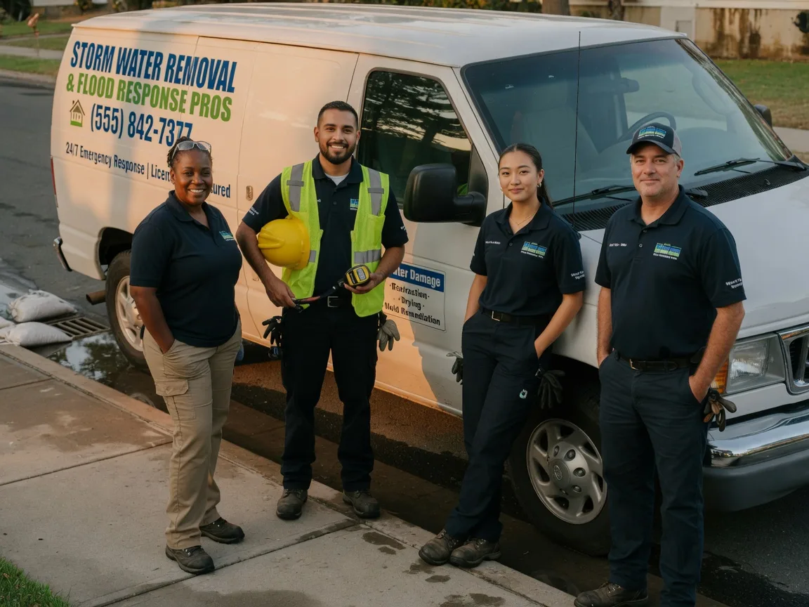 Storm Damage Water Removal company in Montauk, NY