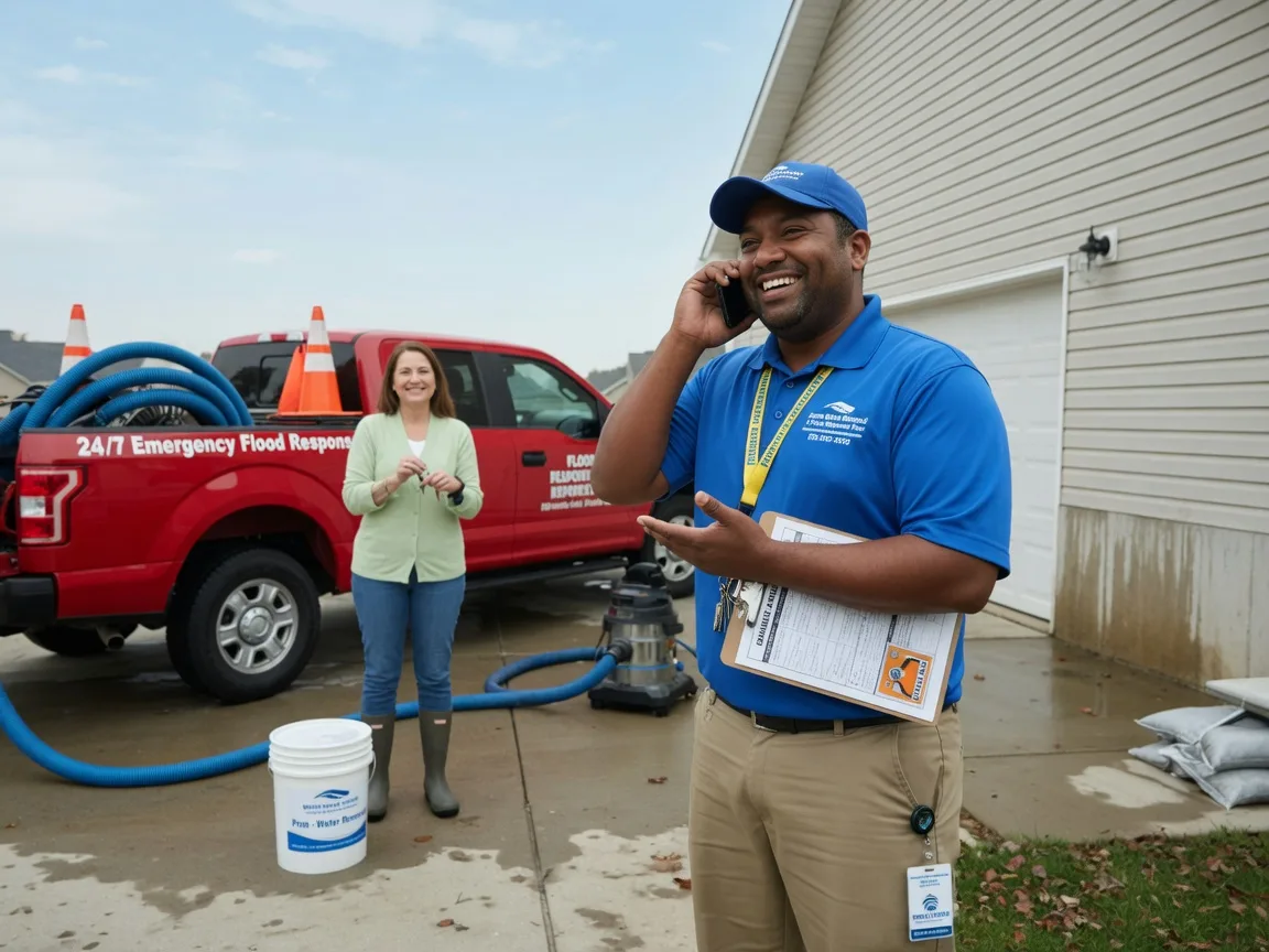 Storm Damage Water Removal Montauk, NY FAQs